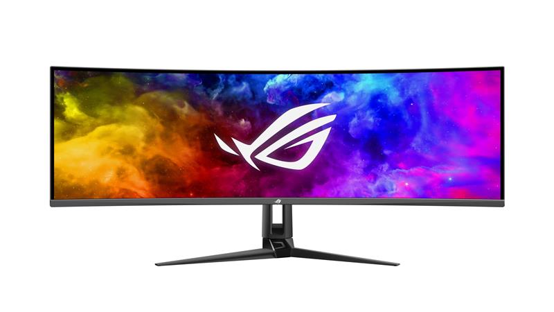 ASUS ROG Swift OLED 49" PG49WCD 1440p  144hz Ultra-wide Gaming Monitor(Open Box)