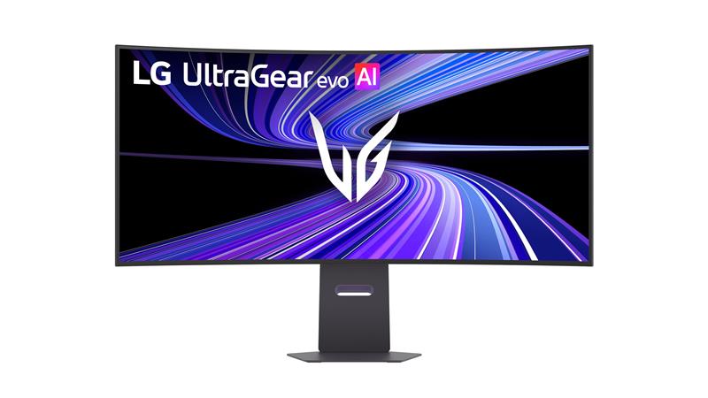 LG UltraGear 45 po 5120 x 2160 OLED 165Hz de jeu Moniteur