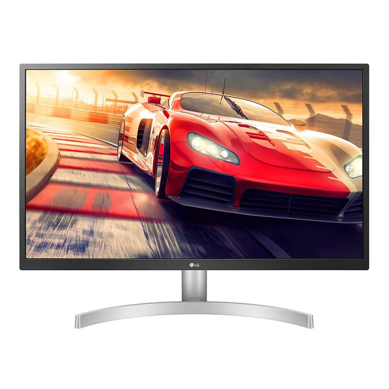 LG 27UL500-W 27" 16:9 4K HDR FreeSync IPS Monitor