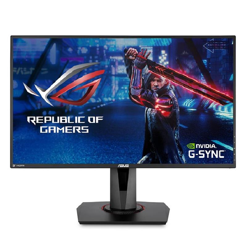 ASUS VG278QR 27” Gaming Monitor 165Hz Full HD 0.5ms G-SYNC EyeCare DP(Open Box)