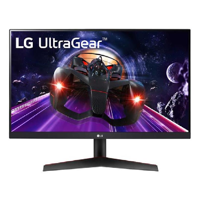 LG 24'' UltraGear FHD IPS HDR Monitor with FreeSync