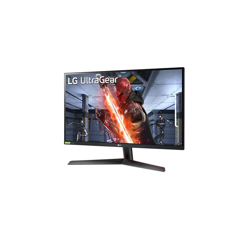 LG 27'' UltraGear 27GN600-B FHD IPS 1ms 144Hz HDR Monitor