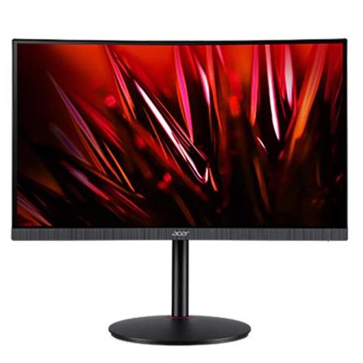 Acer Nitro 28" 4K UHD 3840x2160 IPS XV282K Gaming Monitor 144Hz 1ms (GTG)  HDMI 2.1, DisplayPort, Speakers(Open Box)