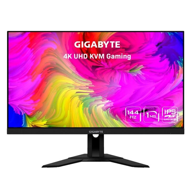 GIGABYTE M28U 28" Gaming Monitor, 144Hz 3840 x 2160 SS IPS 1ms