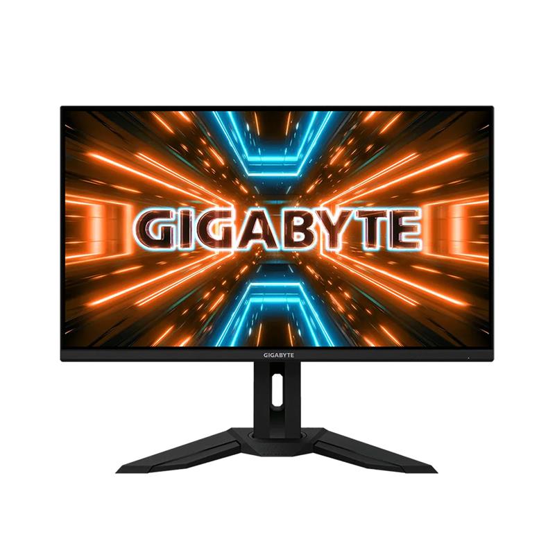 GIGABYTE M32U 32" 144Hz 4K AdaptiveSync Compatible Gaming Monitor, SS IPS, 3840x2160 Display, 1ms Response Time (MPRT), 1x D...