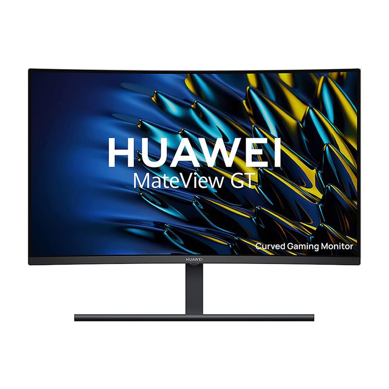 Huawei Mateview GT 27" 2K+ Curved Gaming Monitor 165Hz, 4ms, USB-C, DP