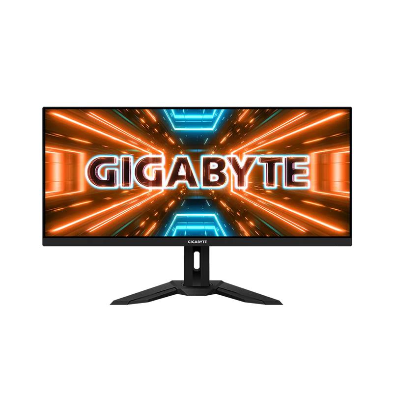 GIGABYTE M34WQ 34" 144Hz Ultrawide KVM Gaming Monitor(Open Box)