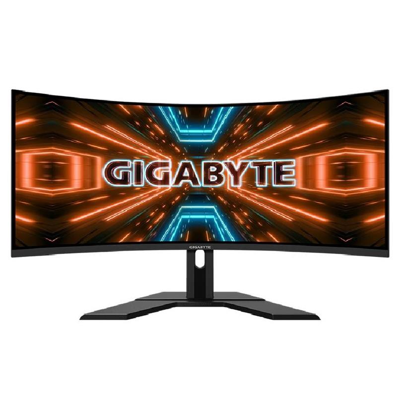 GIGABYTE G34WQC A 34" Curved Gaming Monitor UWQHD 144Hz 1ms(Open Box)