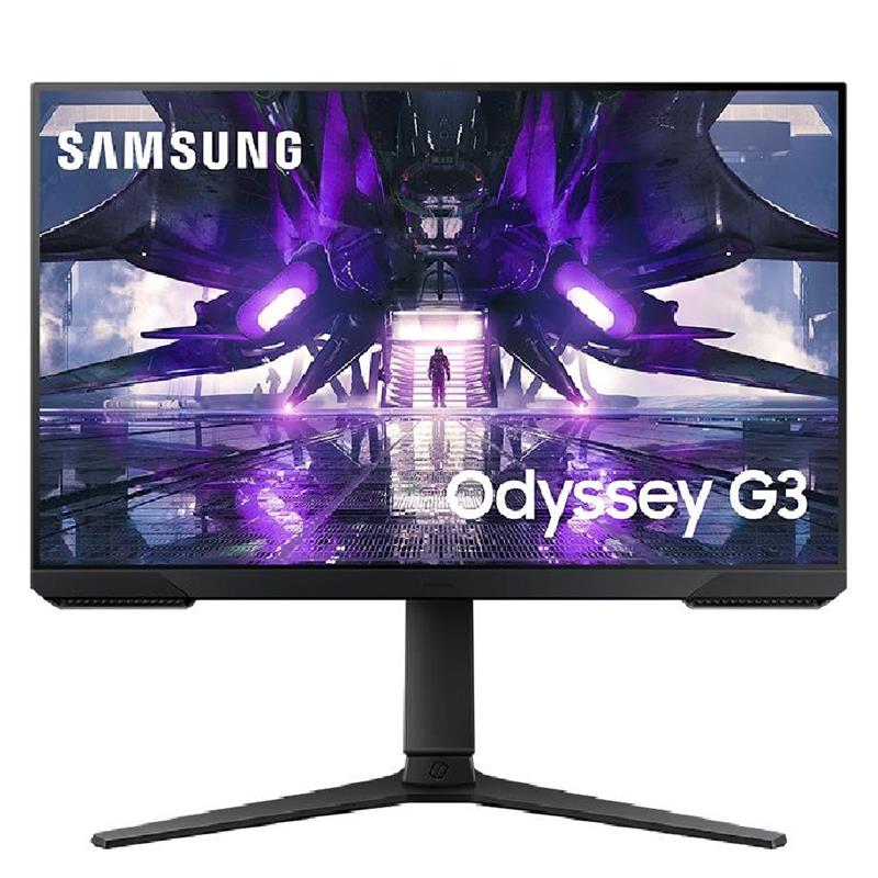 Samsung 24" Odyssey G3 Gaming Monitor LS24AG302NNXZA 1920x1080 VA 144hz 1ms Freesync Premium HDMI DP