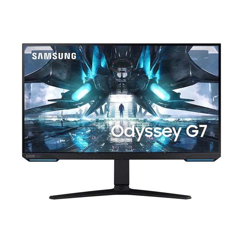 Samsung 28" Odyssey G70A Gaming Monitor IPS 4K UHD 144Hz 1ms G-Sync(Open Box)