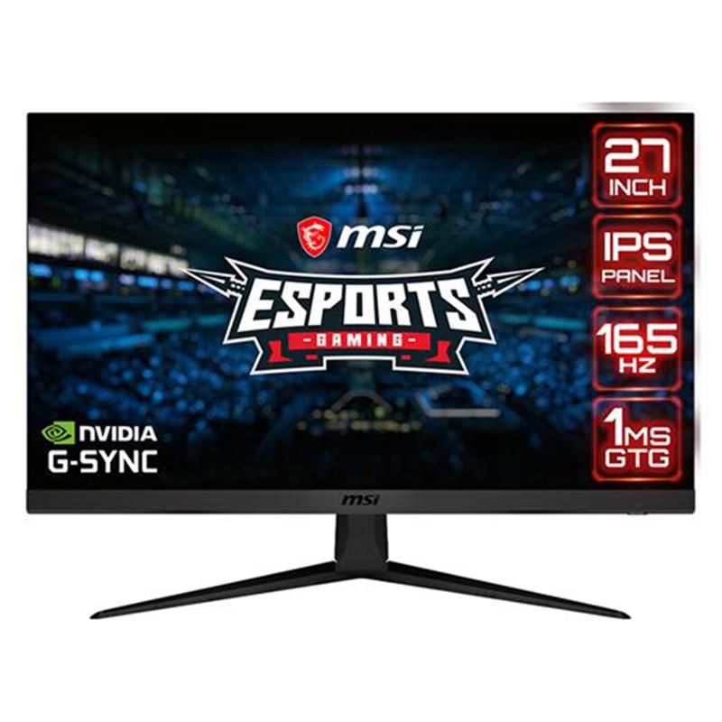 MSI Optix G273QPF 27”...