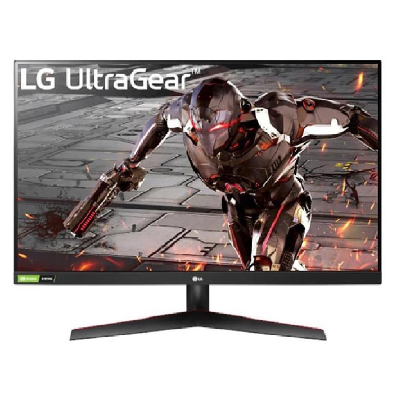 LG 32GN500-B 32'' UltraGear FHD 165Hz HDR10 Monitor with G-SYNC Compatibility(Open Box)