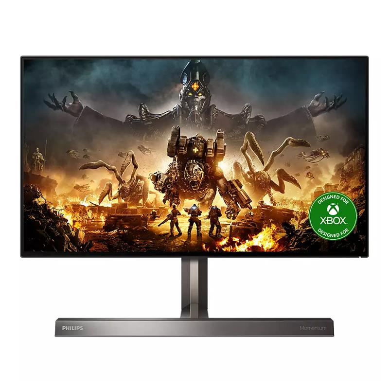 Philips Momentum 279M1RV 27" 4K 144Hz IPS Gaming Monitor