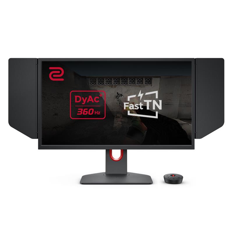 Benq ZOWIE XL2566K 24.5" 360Hz 1920 x 1080 Gaming Monitor