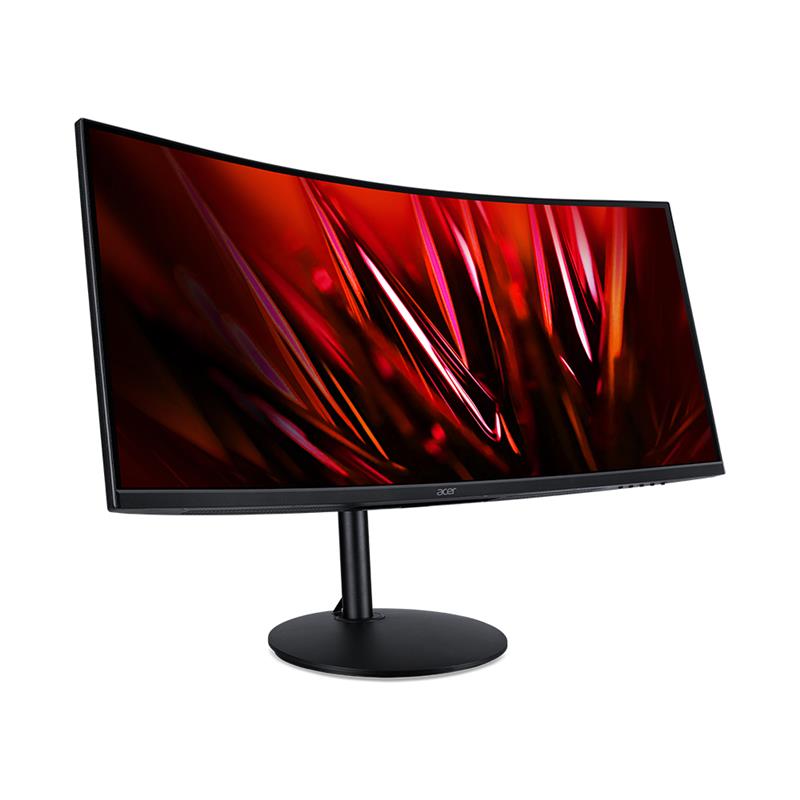 美品　Acer 34インチ湾曲ゲーミングモニター Nitro XZ342CU Amazon.co.jp: 日本エイサー Acer ゲーミングモニター Nitro