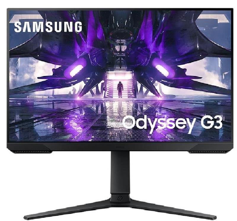 Samsung 24" Odyssey G3 Gaming Monitor FHD VA 144Hz 1ms(Open Box)