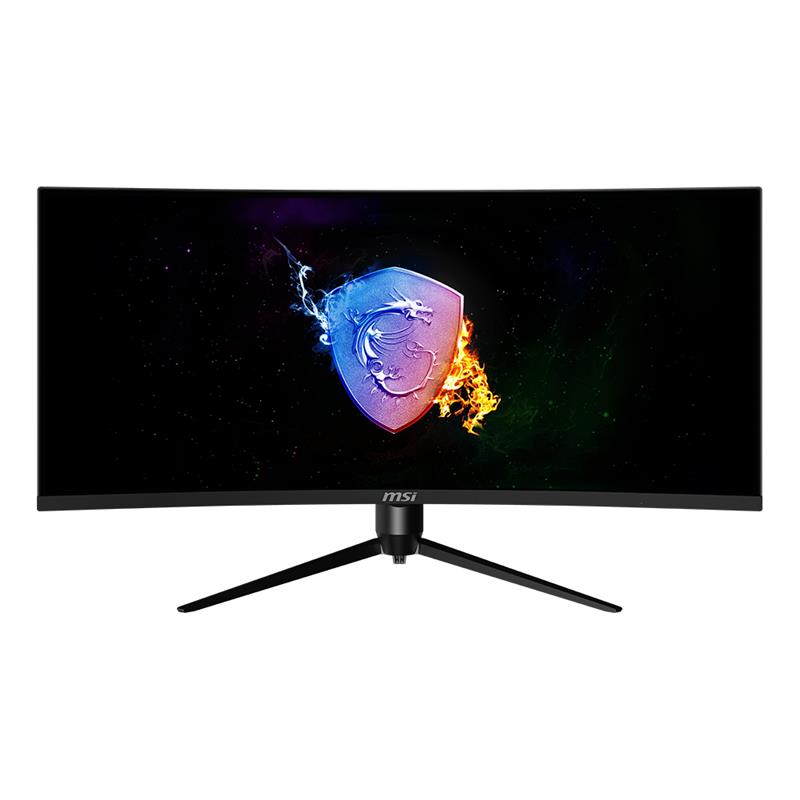 MSI MAG342CQPV 34" 21:9 Curved 1500R Gaming Monitor, 100Hz 1ms, UWQHD