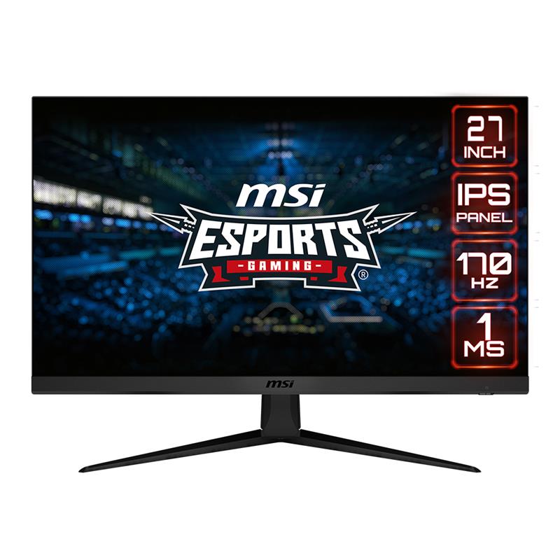 MSI Optix G2712 27" IPS Gaming Monitor, 170Hz 1ms, 1920 x 1080 (FHD)