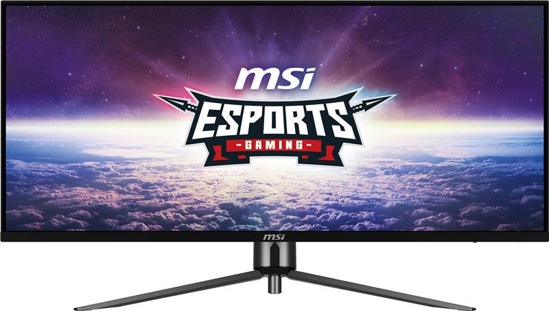 MSI MAG401QR 40" 21:9 IPS, 155Hz 1ms, 3440 x 1440 Gaming Monitor(Open Box)