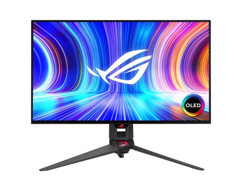 ASUS ROG Swift 26.5" QHD 240Hz 0.03ms GTG OLED G-Sync Gaming Monitor(Open Box)