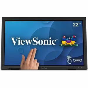 ViewSonic MN TD2223 22 IR 10-point Touch Display 1920x1080 Full HD Retail