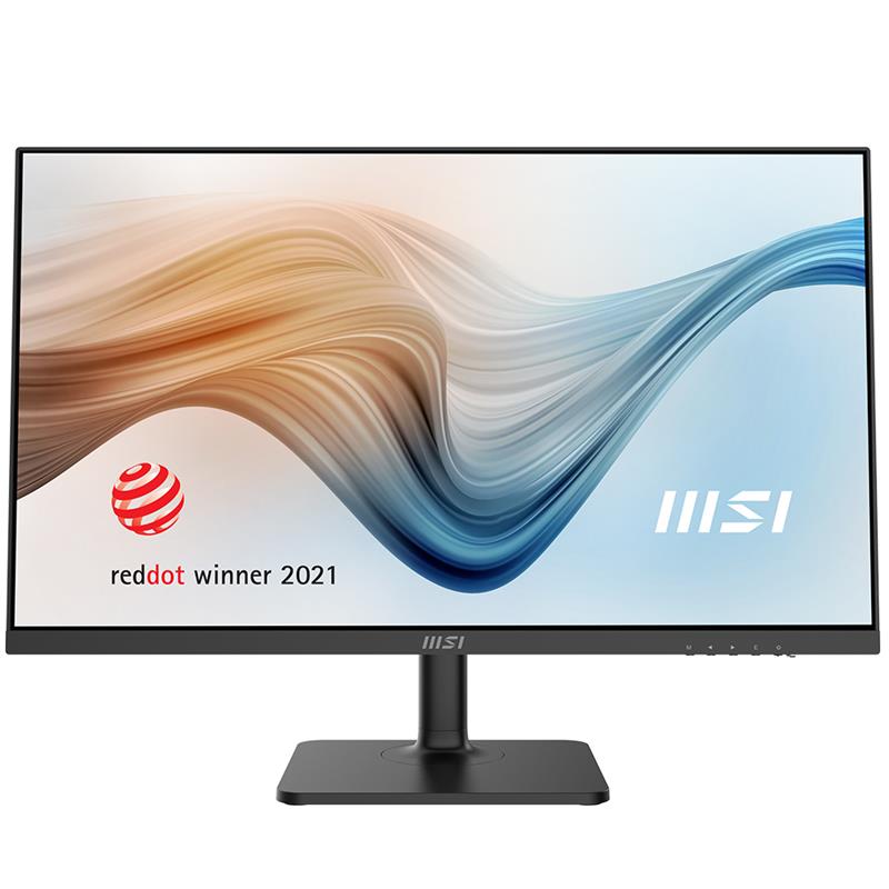 MSI ModernMD272P 27" 16:9 IPS Monitor, 75Hz 4ms, FHD Height Adjustable(Open Box)