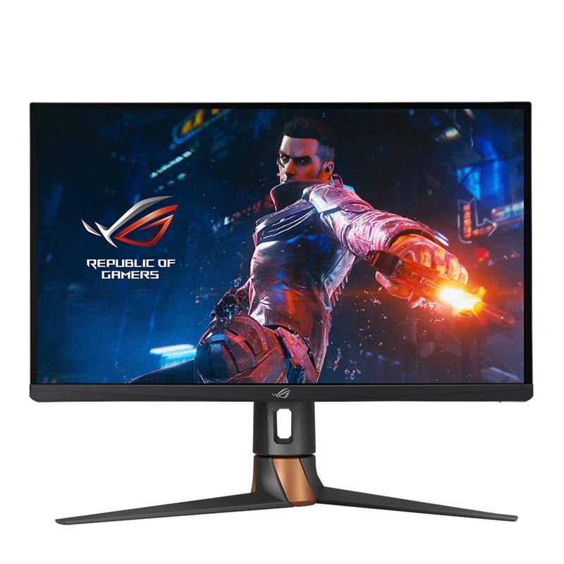 ASUS ROG Swift 360Hz 27” 1440P HDR Gaming Monitor (PG27AQN) - QHD