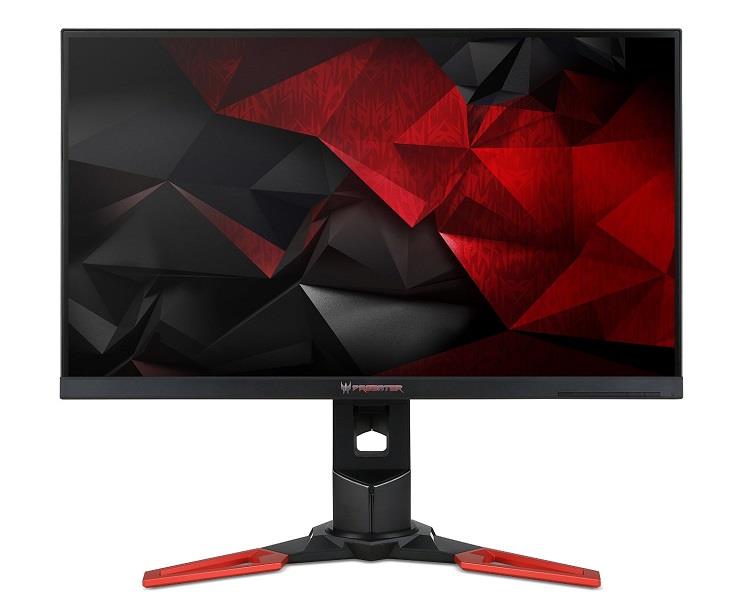 Acer Predator XB271HU Abmiprz 27" 165Hz G-Sync Gaming Monitor(Open Box)