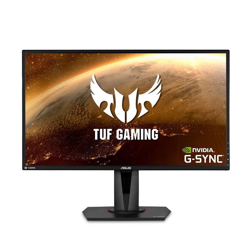 ASUS TUF Gaming IPS 27” QHD 165Hz 1ms G-SYNC Monitor(Open Box)