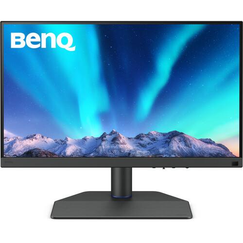 BENQ 27" 2560 x 1440 QHD IPS 60Hz Creator Monitor