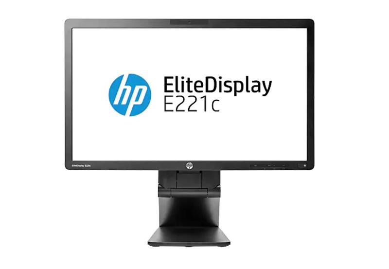 HP EliteDisplay E221c 21.5" FHD IPS 60 hz, 8ms, refurb Monitor