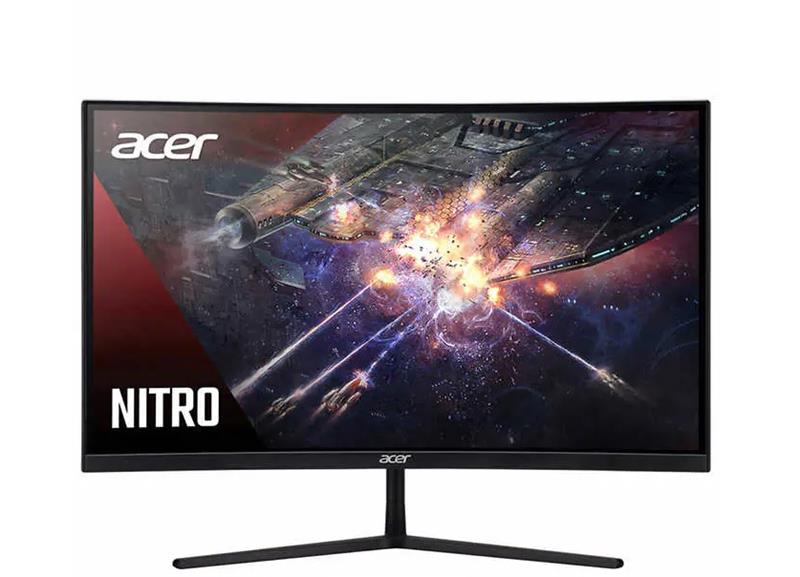 Acer 31.5" WQHD 2560 x 1440 165HZ, 1 MS, Curved Refurbished Monitor