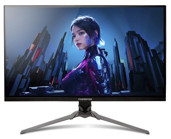 Acer Predator 26.5" 2560 x 1440 QHD QD-OLED 240Hz Gaming Monitor(Open Box)