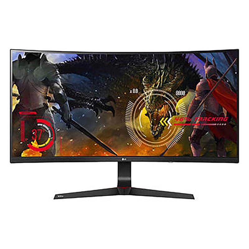 LG 34" IPS Curved UltraWide LED G-Sync Monitor