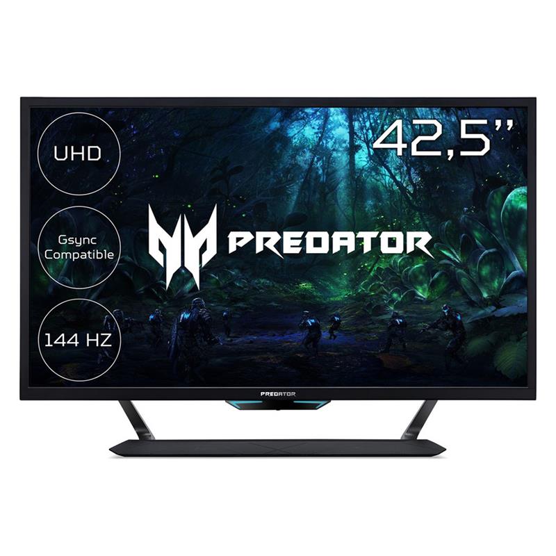 Acer CG437K PBMIIIPPUZX 43W AG 3840X2160 BLK" can be translated to "Acer CG437K PBMIIIPPUZX 43W AG 3840X2160 BLK" in Canadia...