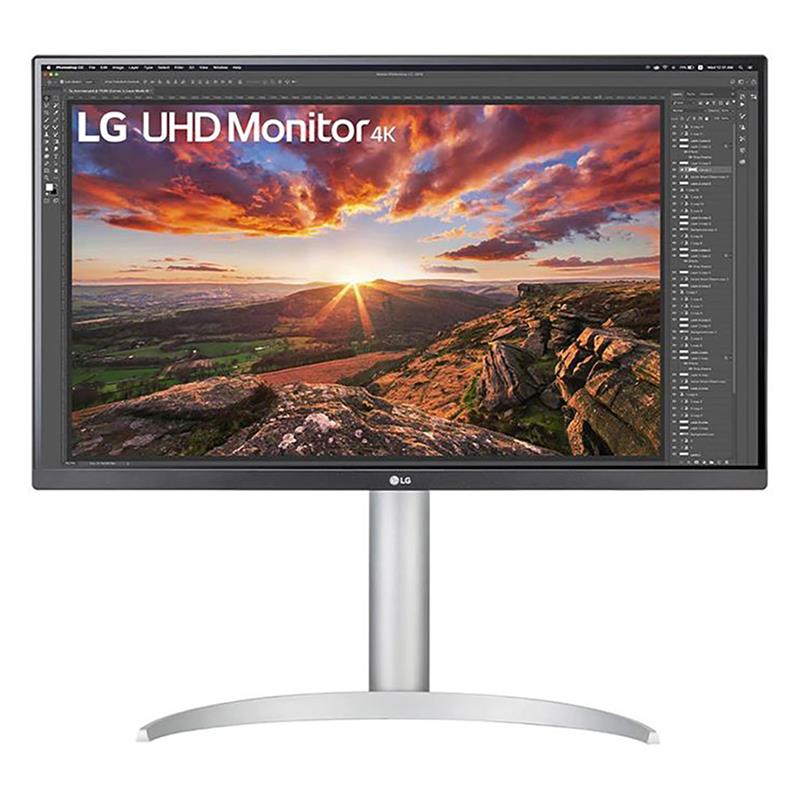 27UN880-B 27IN IPS TFT-LCD 16:9 3840X2160 5MS HDMI/DVI/USB/-C BL