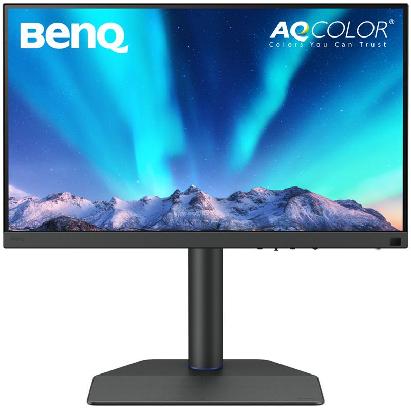 BenQ SW272U 27" 4K 3840x2160 IPS 60Hz 5ms Creator Monitor