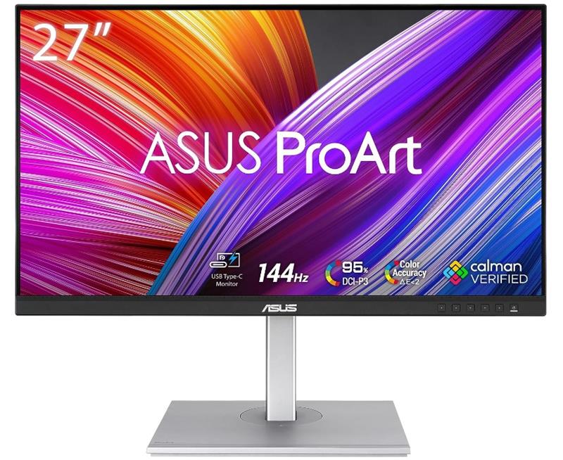 ASUS ProArt Display 27” QHD IPS 1440P Professional Monitor