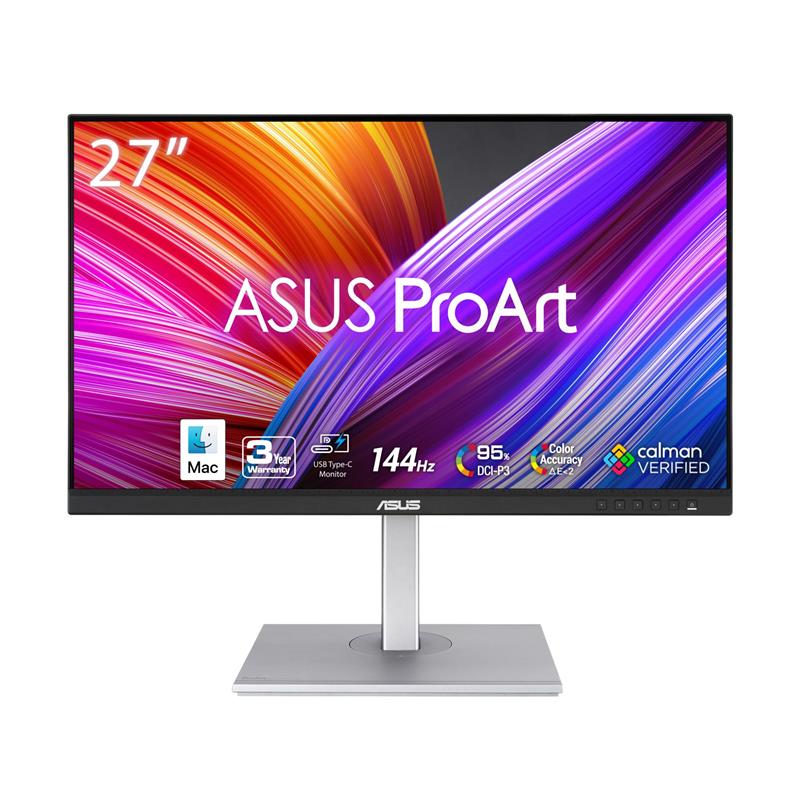 ASUS ProArt Display 27” QHD IPS 1440P Professional Monitor