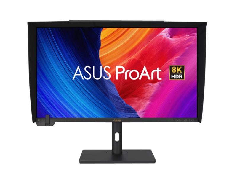 ASUS PROART PA32KCX 32IN 7680X4320 8K MINI-LED 5MS(GTG) HDR MONITOR