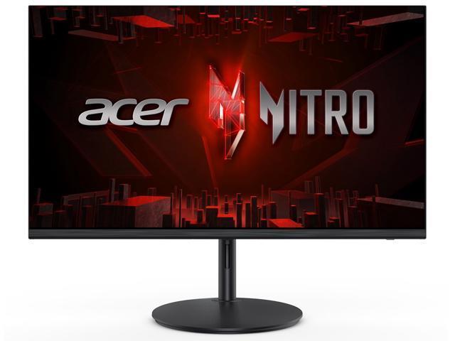 Acer Nitro 23.8" FHD 1920x1080 IPS 180Hz 1ms Gaming Monitors(Open Box)