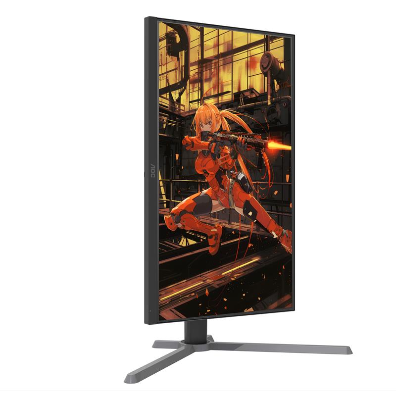 aoc 180hz 0.5msモニター AOC 24