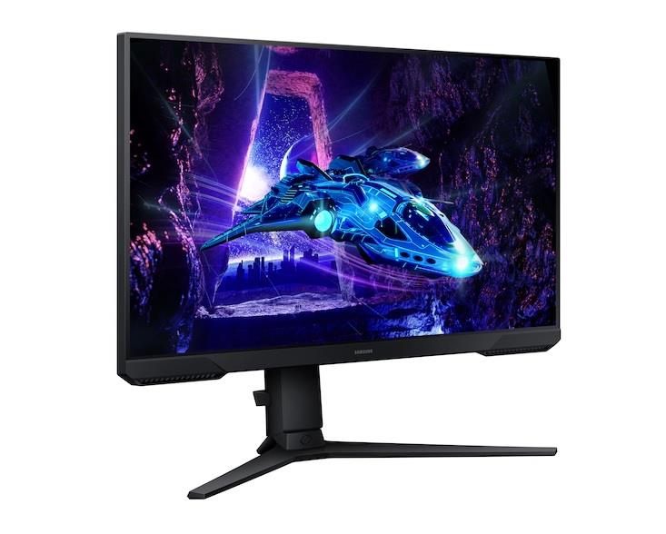 Samsung Odyssey G3 24" FHD 1920x1080 VA 180Hz 1ms(MPRT) Gaming Monitor