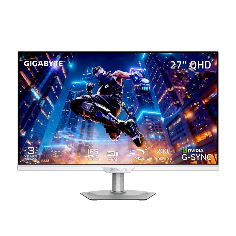 GIGABYTE - M27Q2 ICE - Moniteur de jeu IPS SS 27 pouces