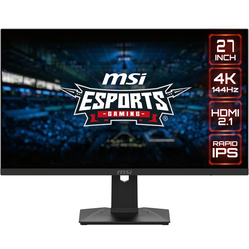 MSI MAG274UPF 27"4k Rapid...