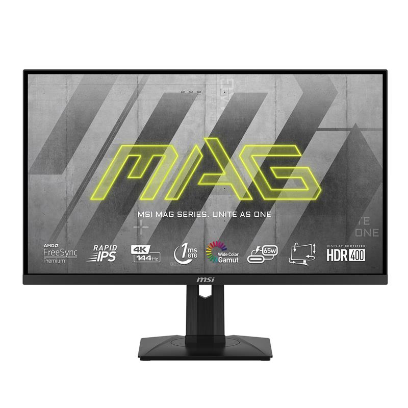 MSI MAG274UPF 27インチ 4K 144hzモニター Amazon.co.jp: MSI ゲーミングモニター MAG 274UPF 27インチ/4K