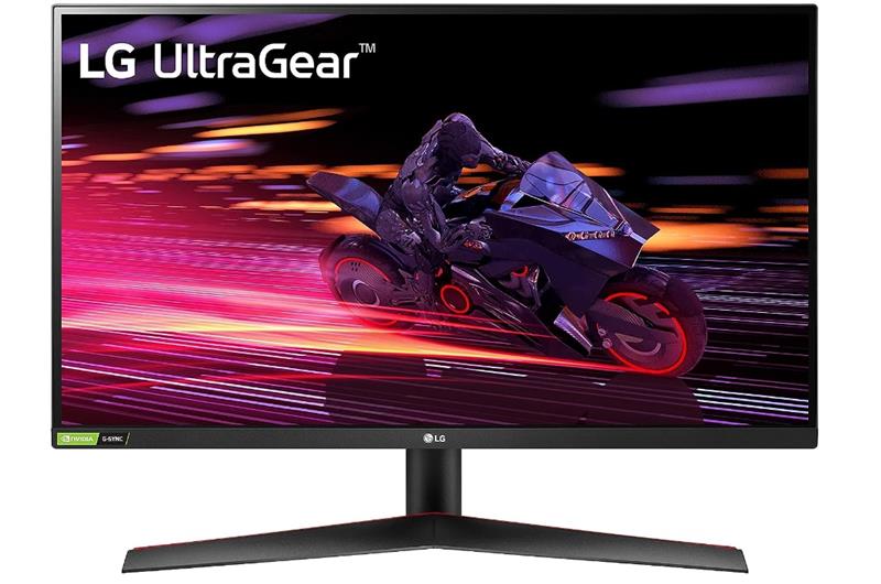 LG 27'' UltraGear FHD IPS 1ms 240Hz HDR Monitor with NVIDIA G-SYNC C