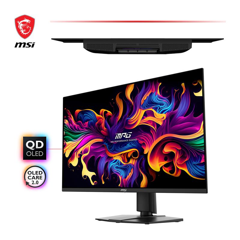 MSI MPG 271QRX QD-OLED 27