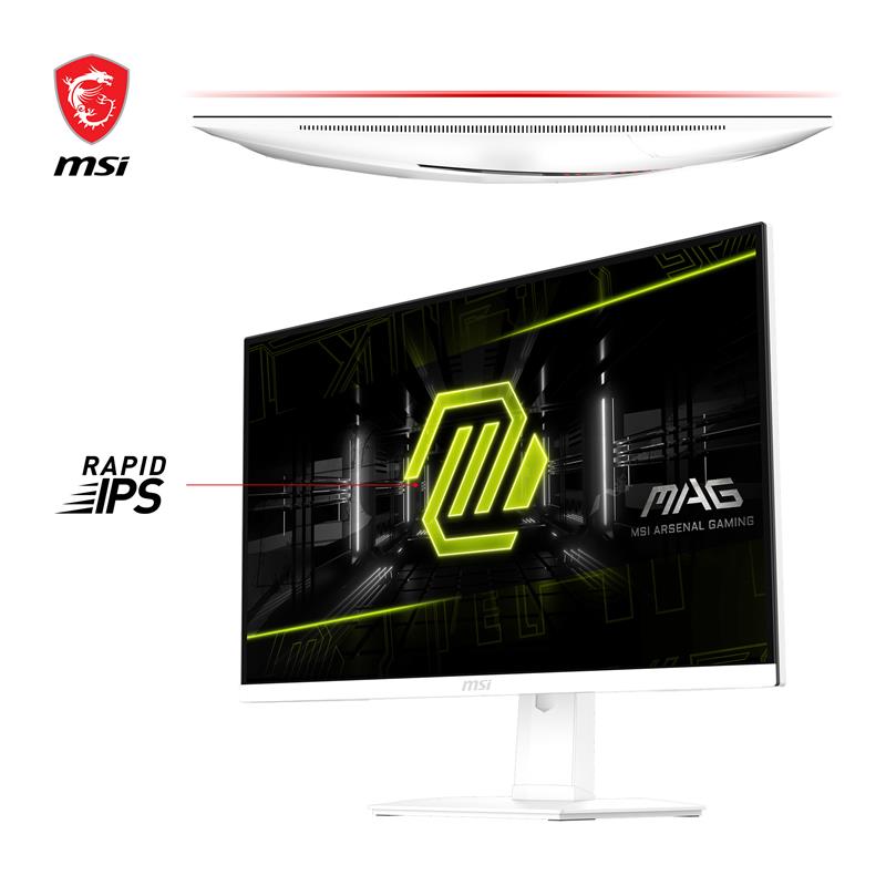 MSI MAG 274QRFW 27