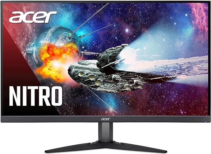 Acer Nitro 27" UHD 4K 3840x2160 IPS 60Hz 4ms Gaming Monitor